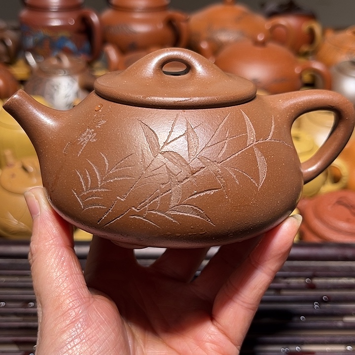 茶壶紫砂宜兴紫砂