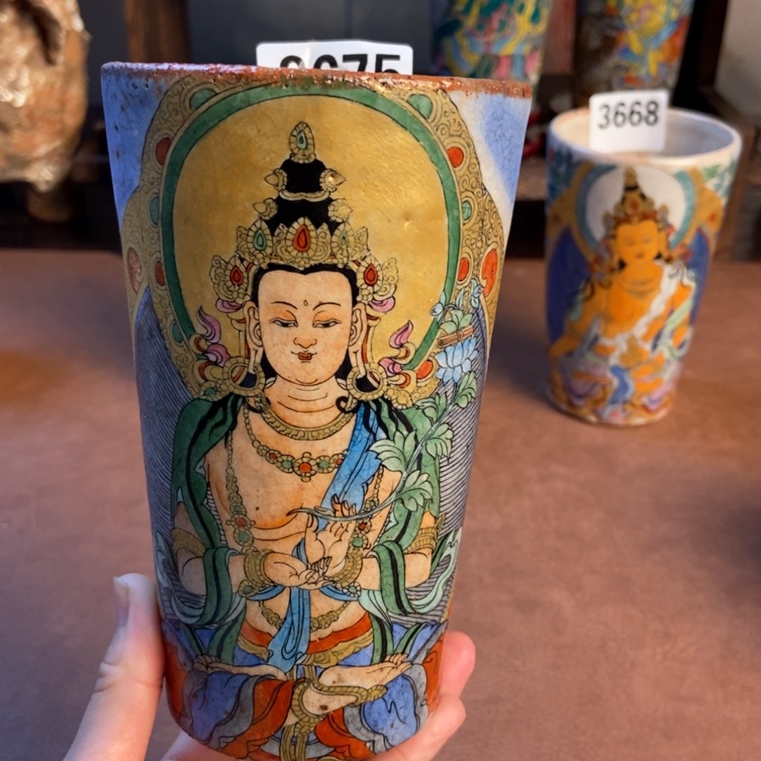 景德镇手工制作陶瓷3675