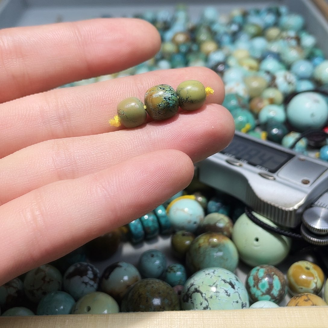 绿松石其他未镶嵌