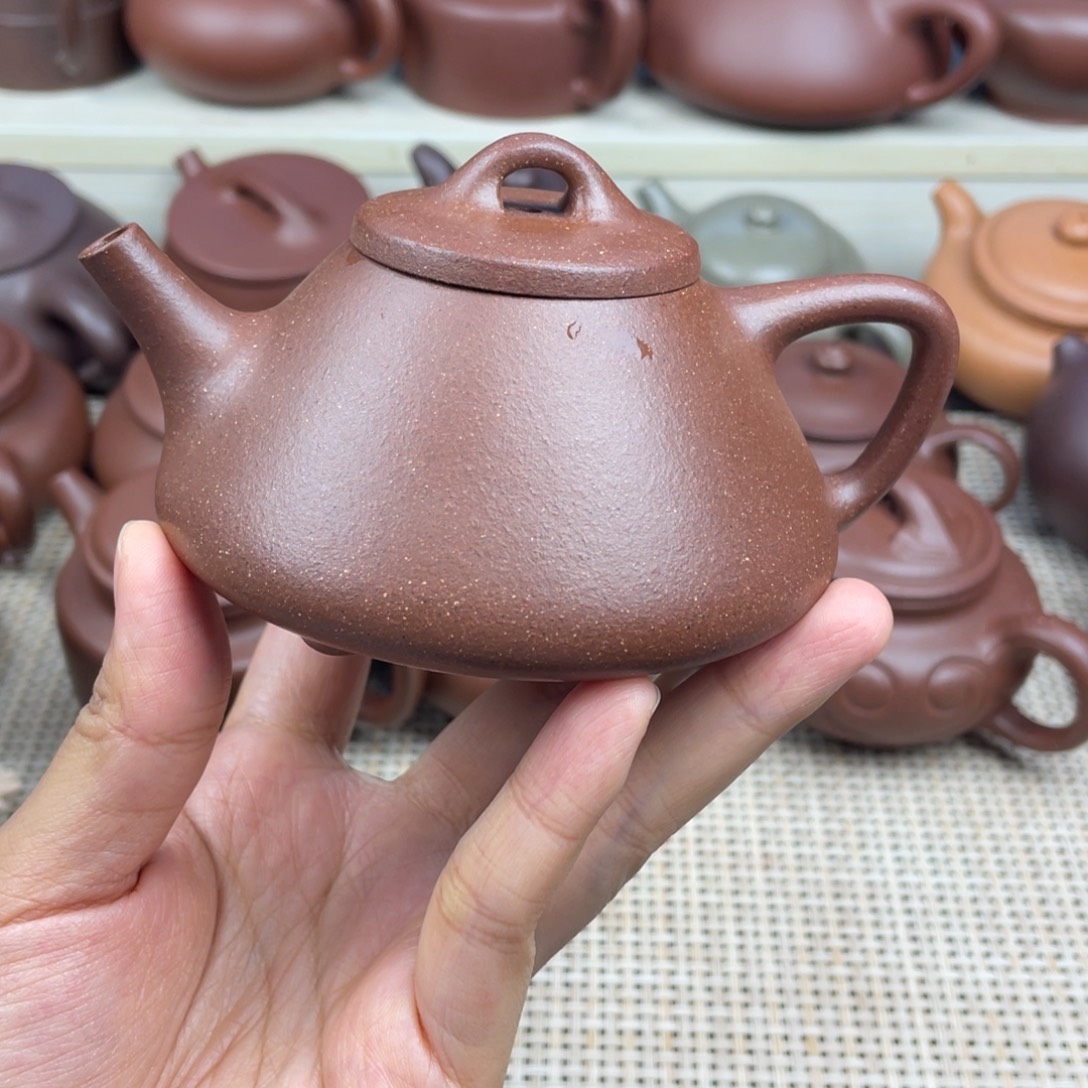 紫砂茶壶宜兴紫砂