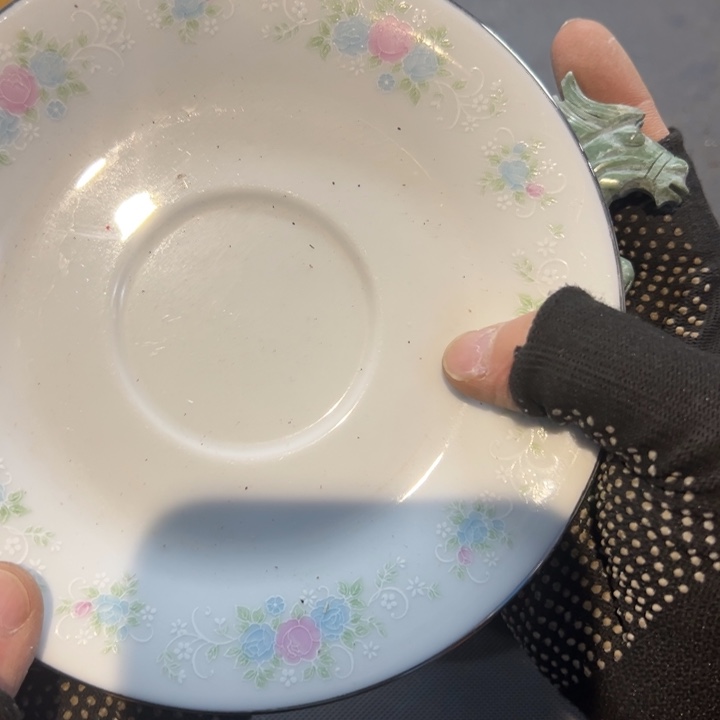 青***）瓷片拾六家的瓷器瓷器