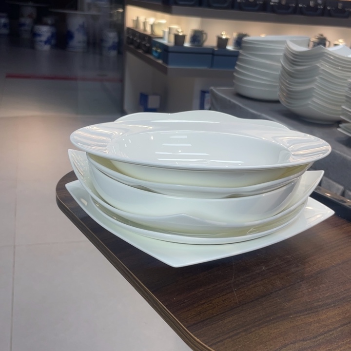 45%以上骨粉骨瓷6个混搭