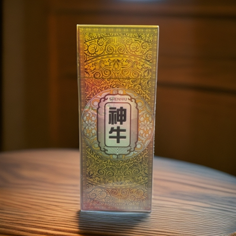 好茶分享 神牛 8.3×2泡 