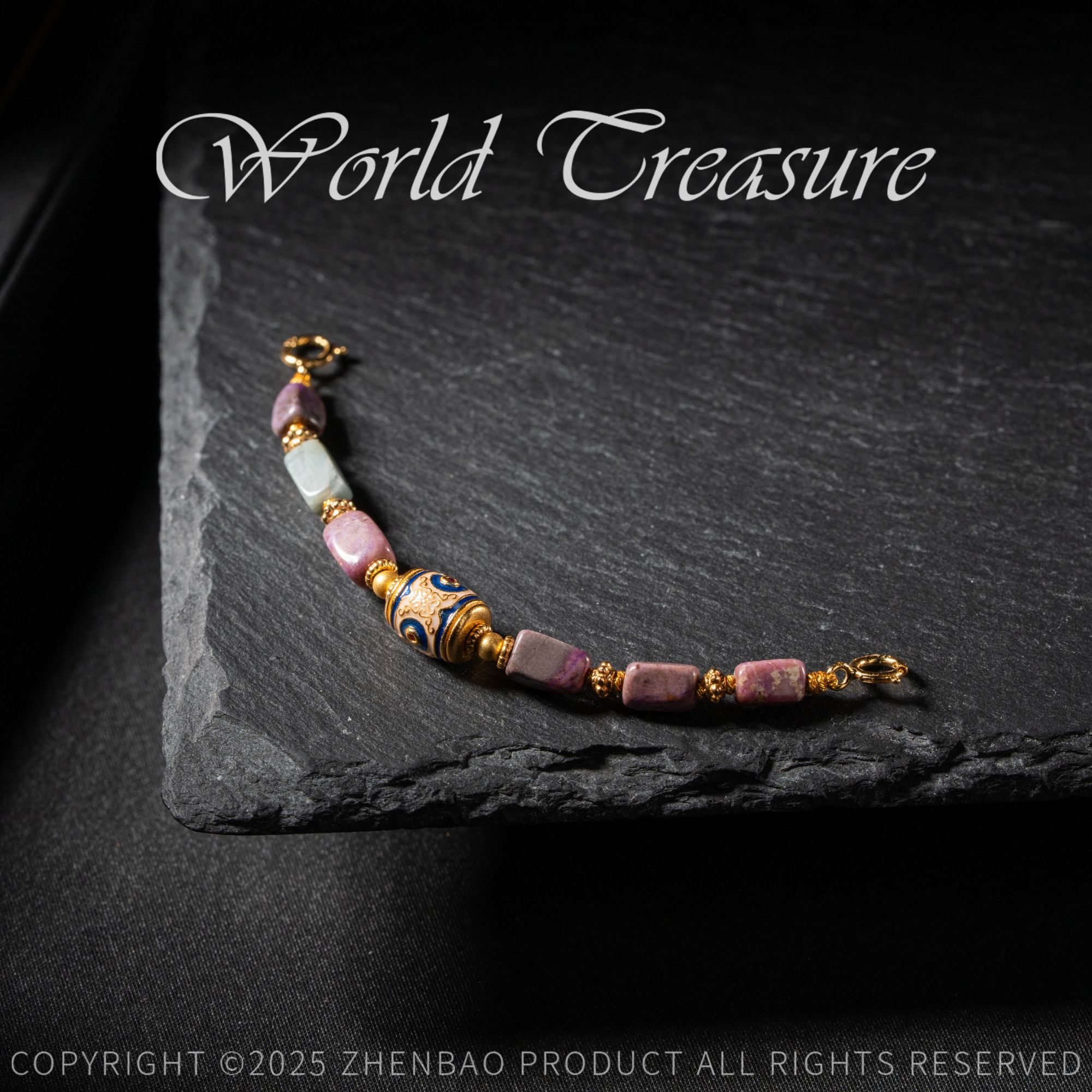 【韵洁珠宝】舒俱来延长链/Z2820 /多样性发一件