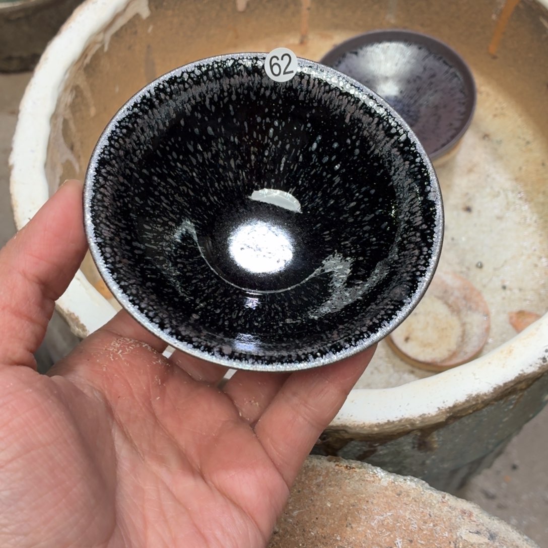 茶盏松风渡建盏柴烧