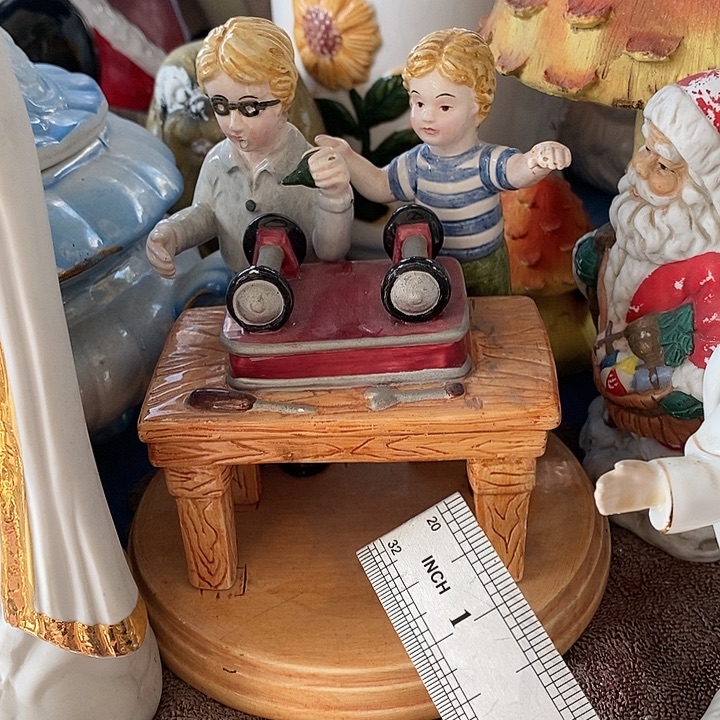 摆件陶瓷树脂家居摆件微瑕