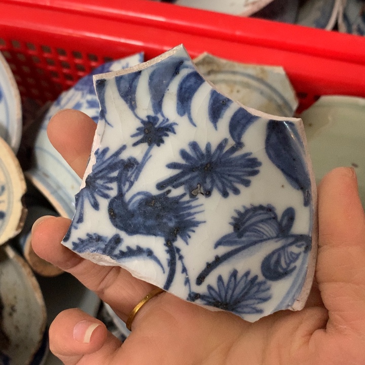 现代全手工工艺品