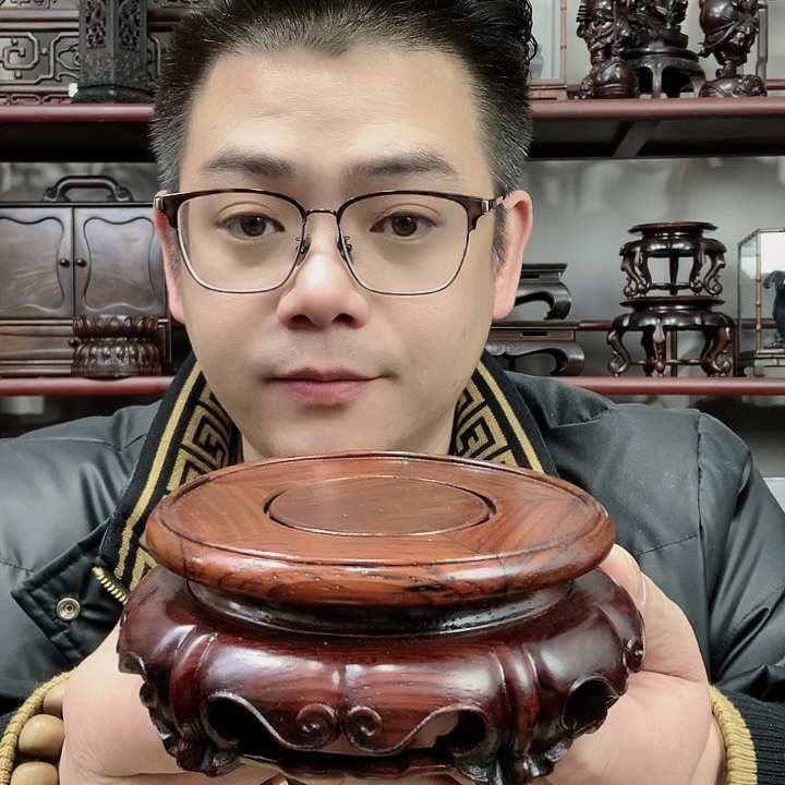 紫砂工艺品工艺品底座