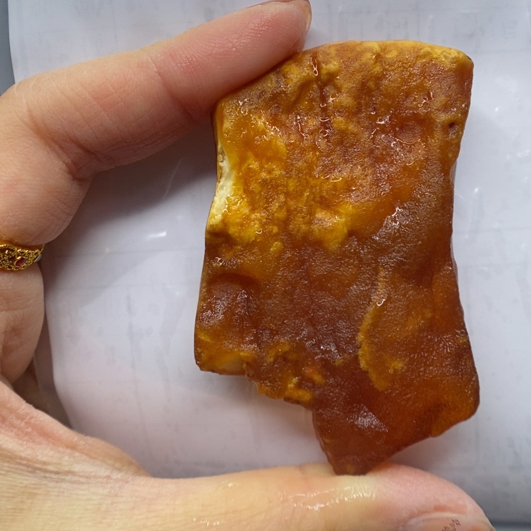 定制蜜蜡未镶嵌郎