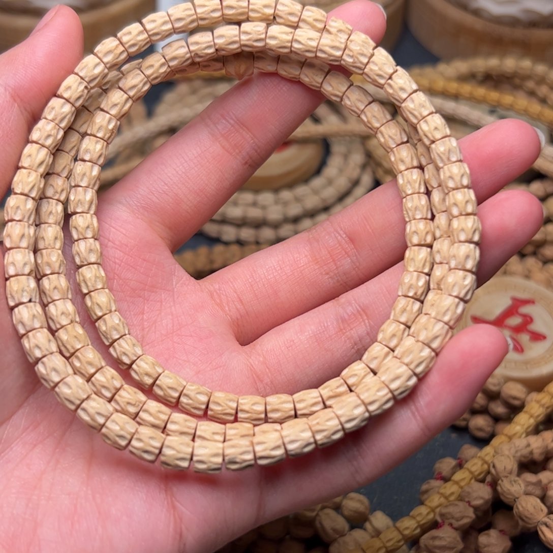 柏香籽/百香籽手串