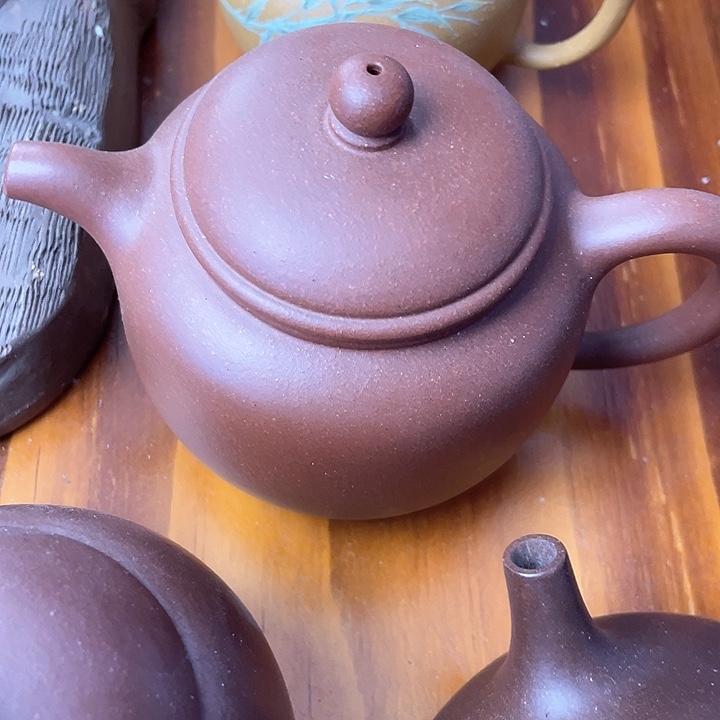紫砂茶壶正品一把