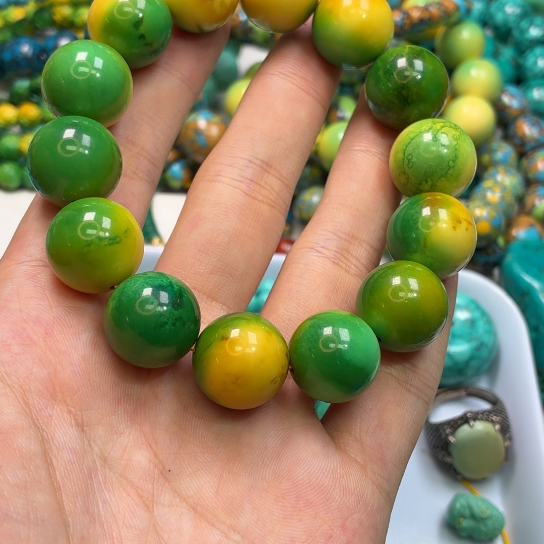 南红玛瑙手串未镶嵌