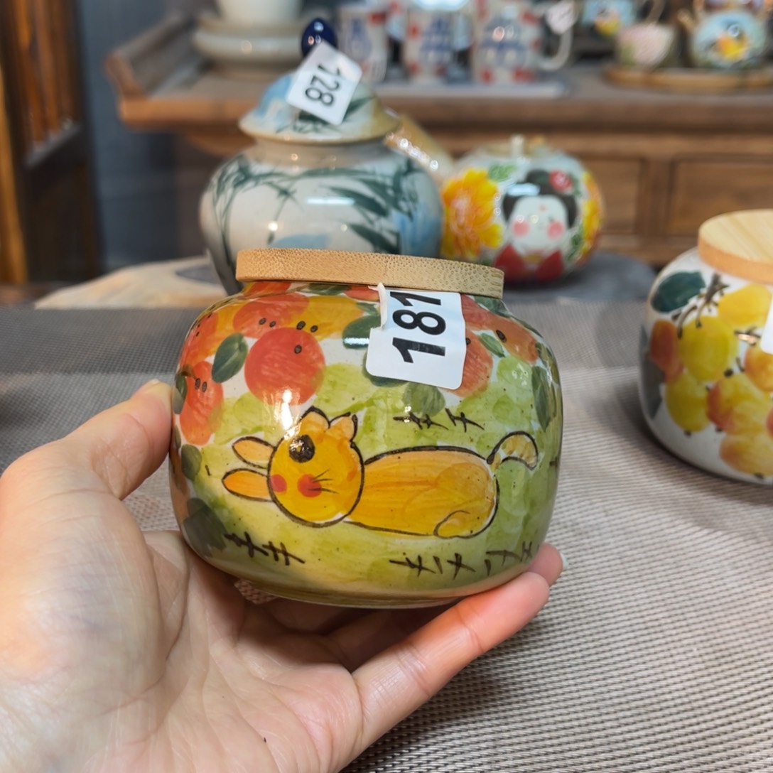 陶壶朋友们快来抢浮力