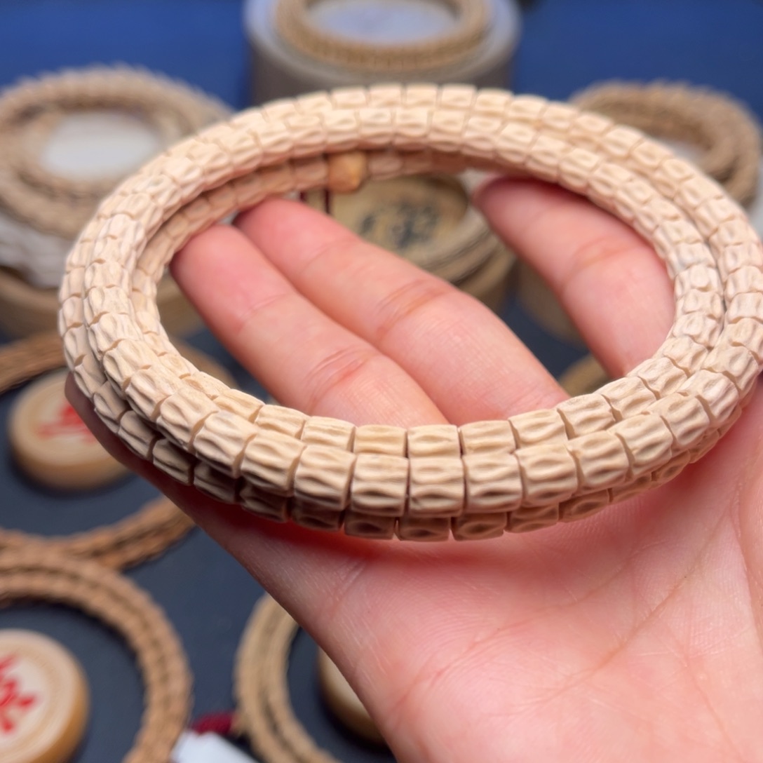 柏香籽/百香籽手串