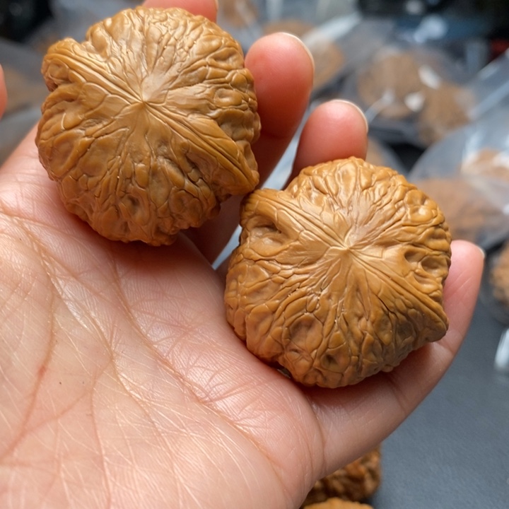 文玩核桃吊坠铁锤41尺