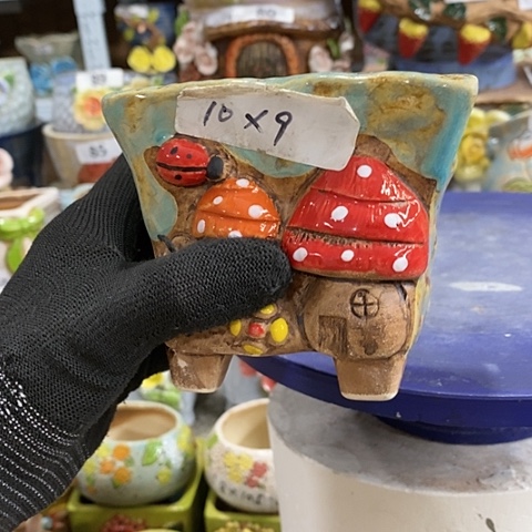 【闪购商品】红陶1