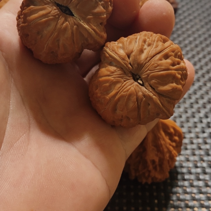 超***酱吊坠文玩核桃文玩核桃元宝