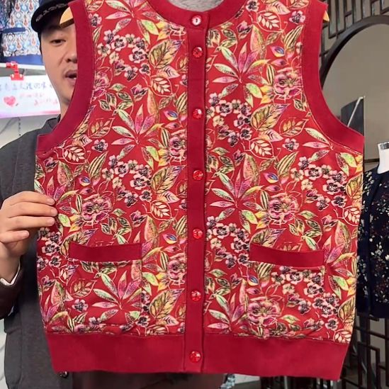 妈妈装工厂直播大放送