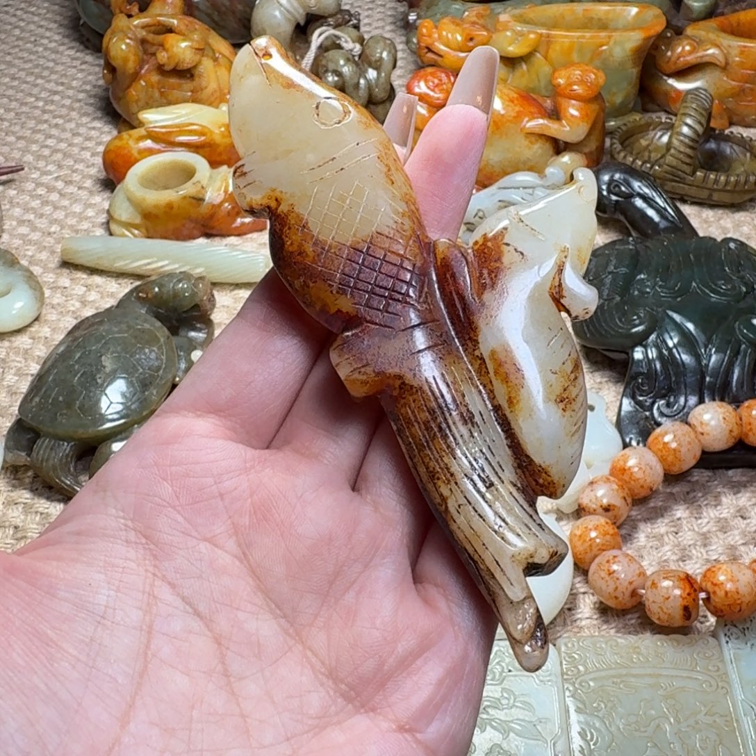 吊坠白玉菩提挂件