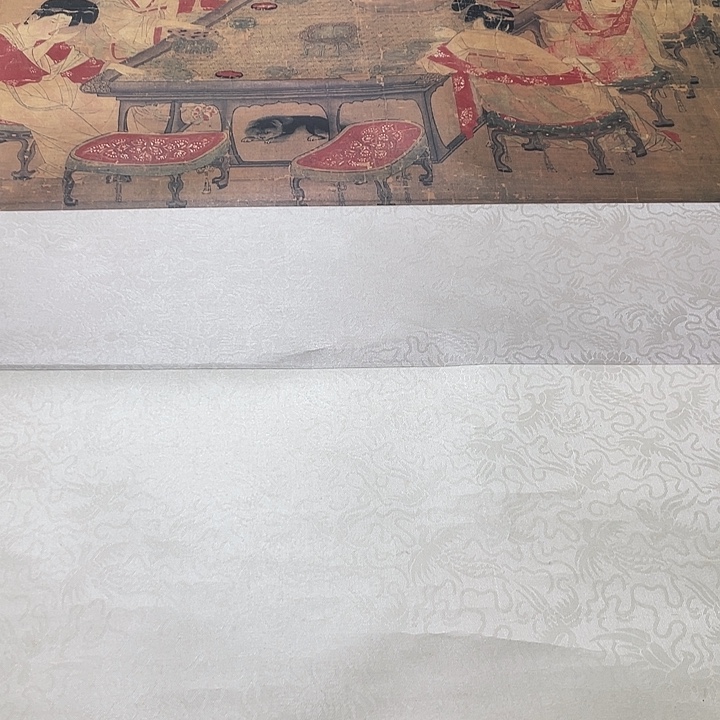 隐***折扇画画画画画画画