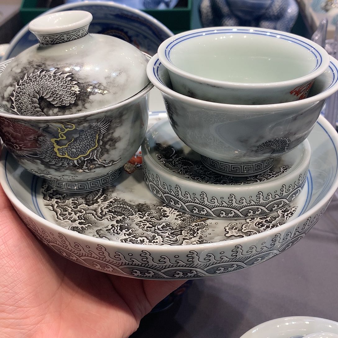 杯星***原景德镇陶瓷学院