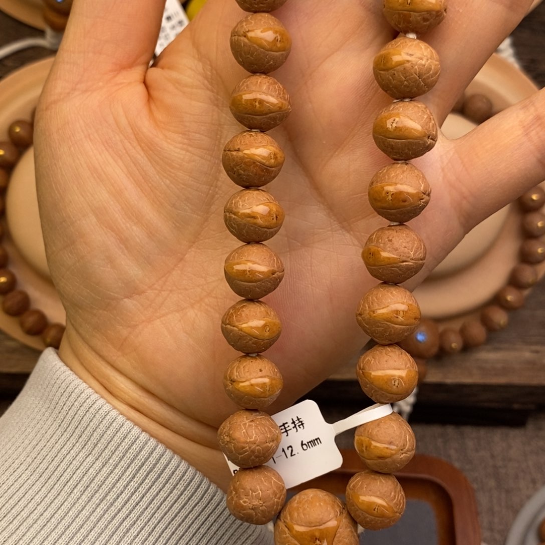 凤眼菩提手串12手持福利