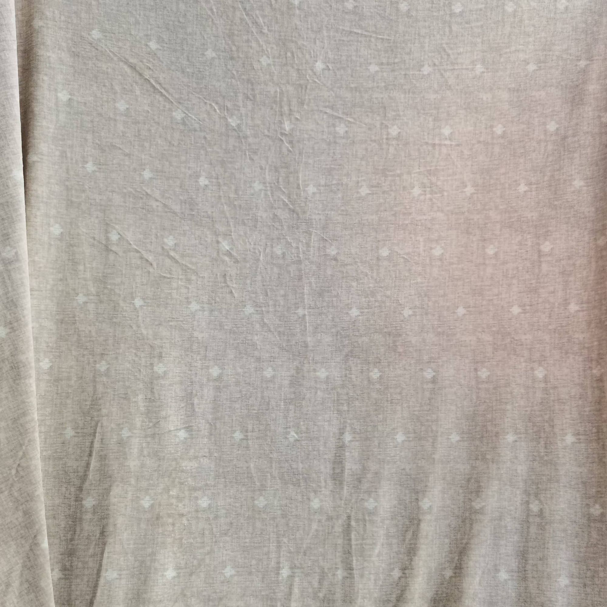 保暖绒布料～满天星