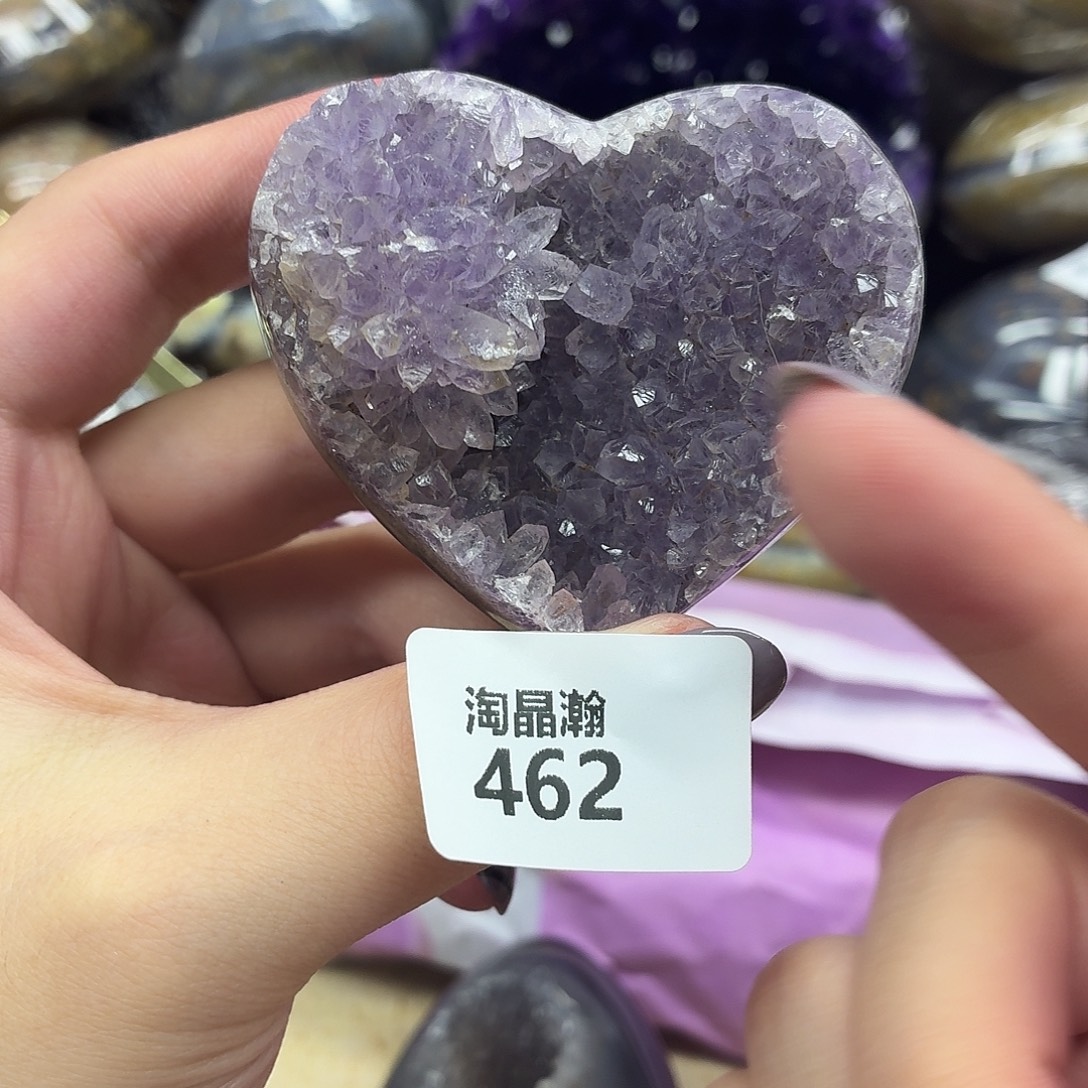 水晶大型摆件（非配饰）未镶嵌