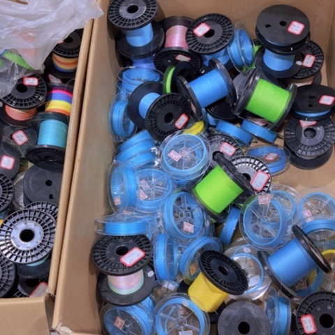 PE8编冰蓝0.6号200米