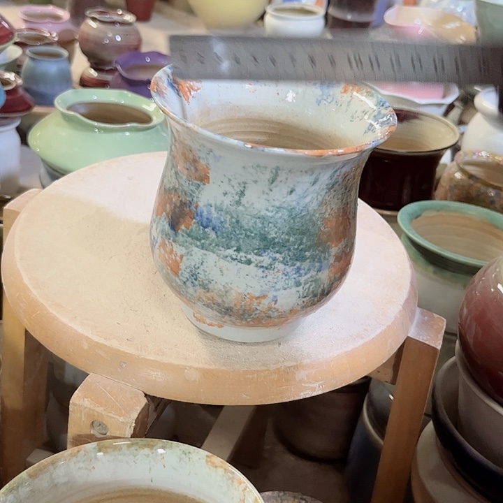 瓶口12高14 景德镇陶瓷满29包邮