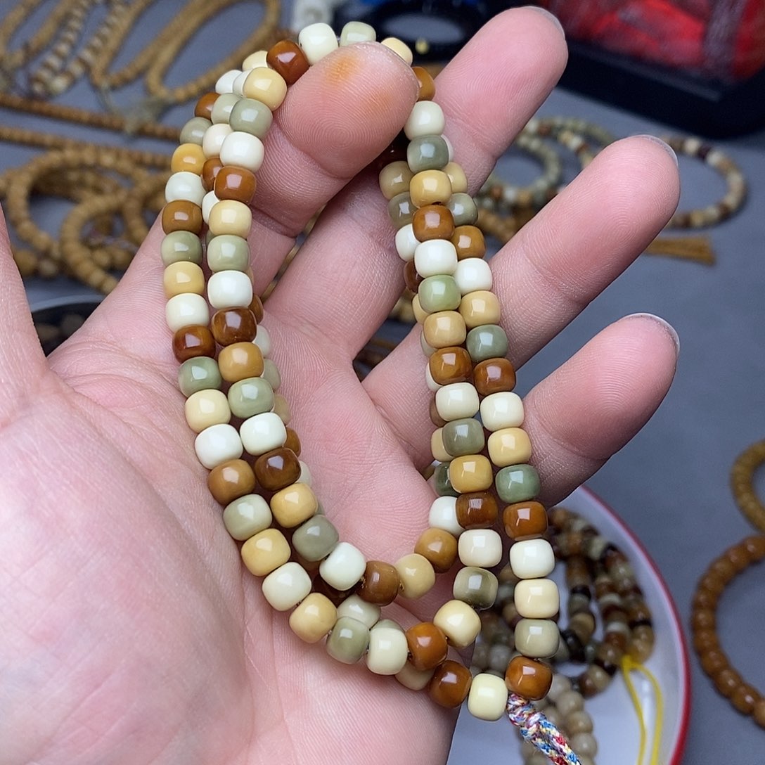 金刚菩提手串?****?多巴胺龙脊