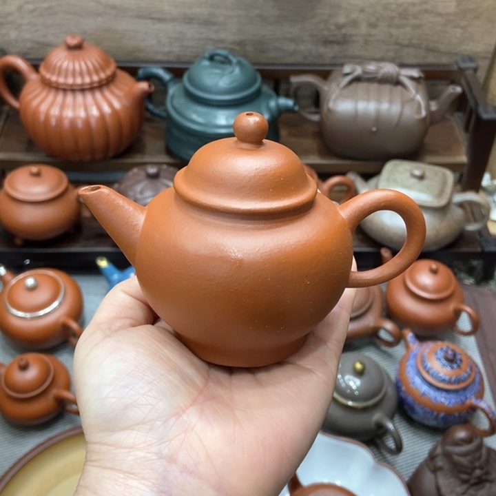 紫砂茶壶紫砂紫砂