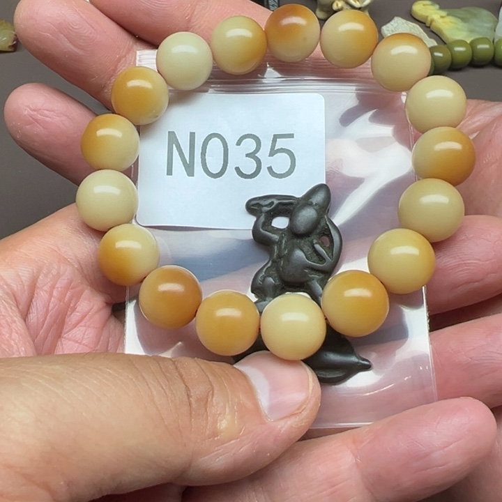 菩提根/象牙果手串