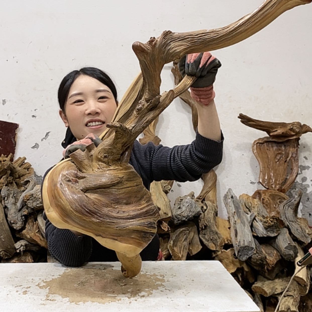 【闪购商品】柏木轩**龙我们都是好孩子