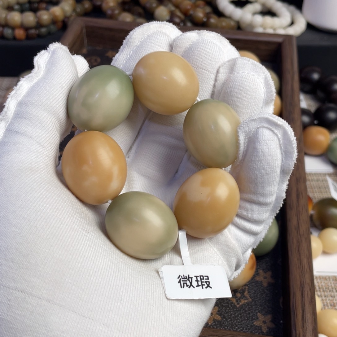 菩提根/象牙果吊坠闲**影