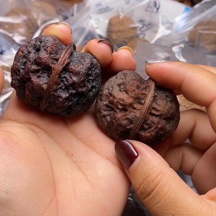 文玩核桃把件     34