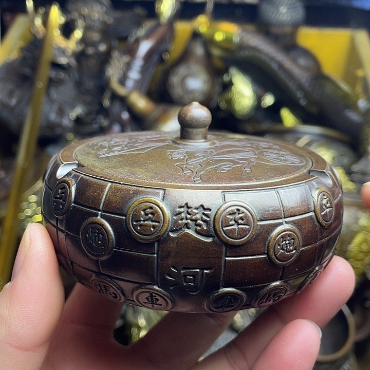铜器摆件诚信经营