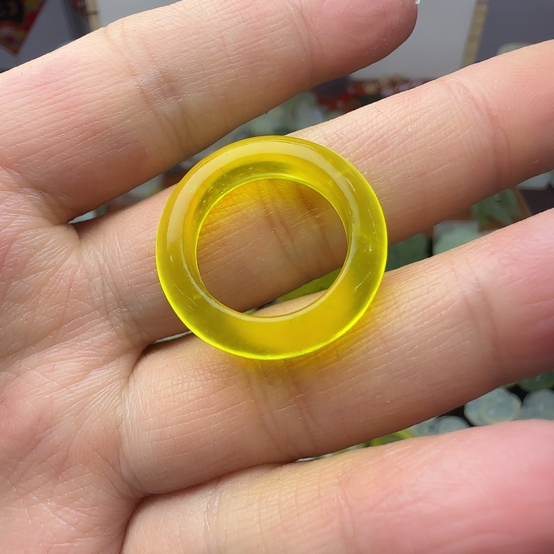 蛇纹石玉合金颈饰
