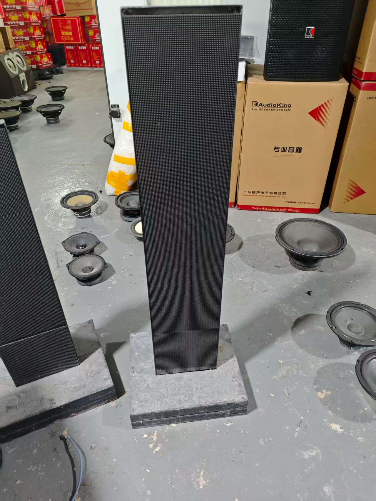 8新  单只 立式 LED 显示屏 广告屏不包邮 运费到付