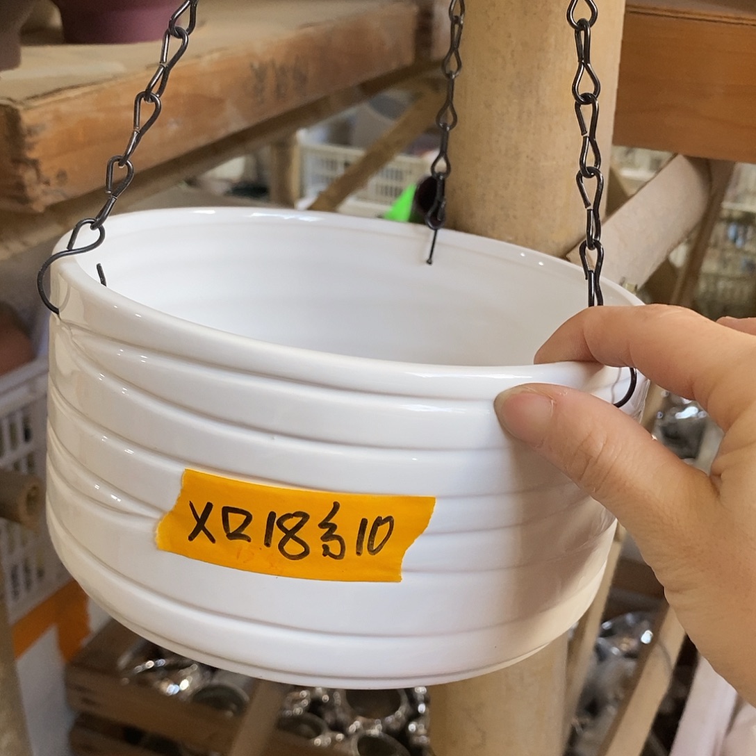 杯子陶盆有孔 瑕疵介意勿拍