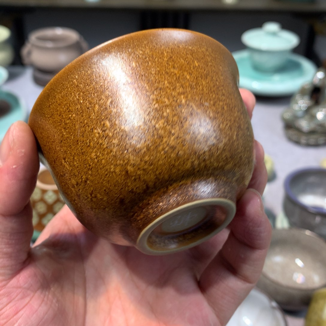 龙泉青瓷手工制作