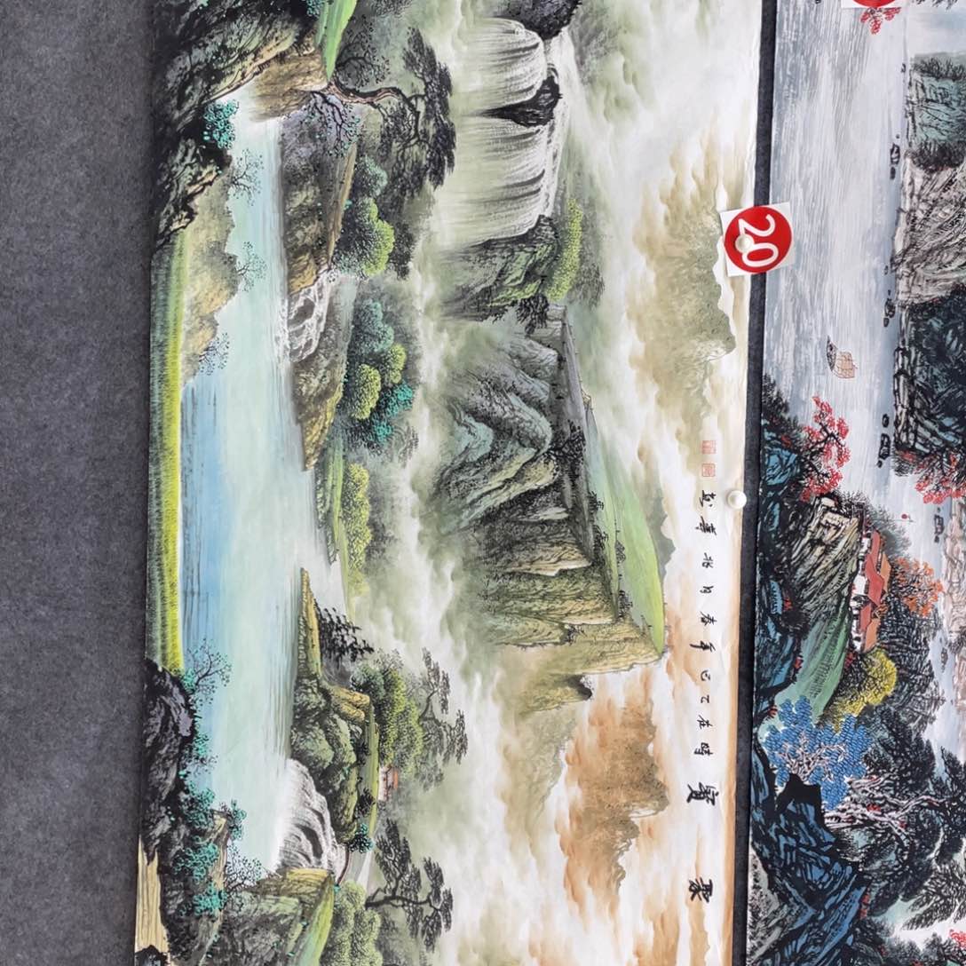 精品小八画心作品！