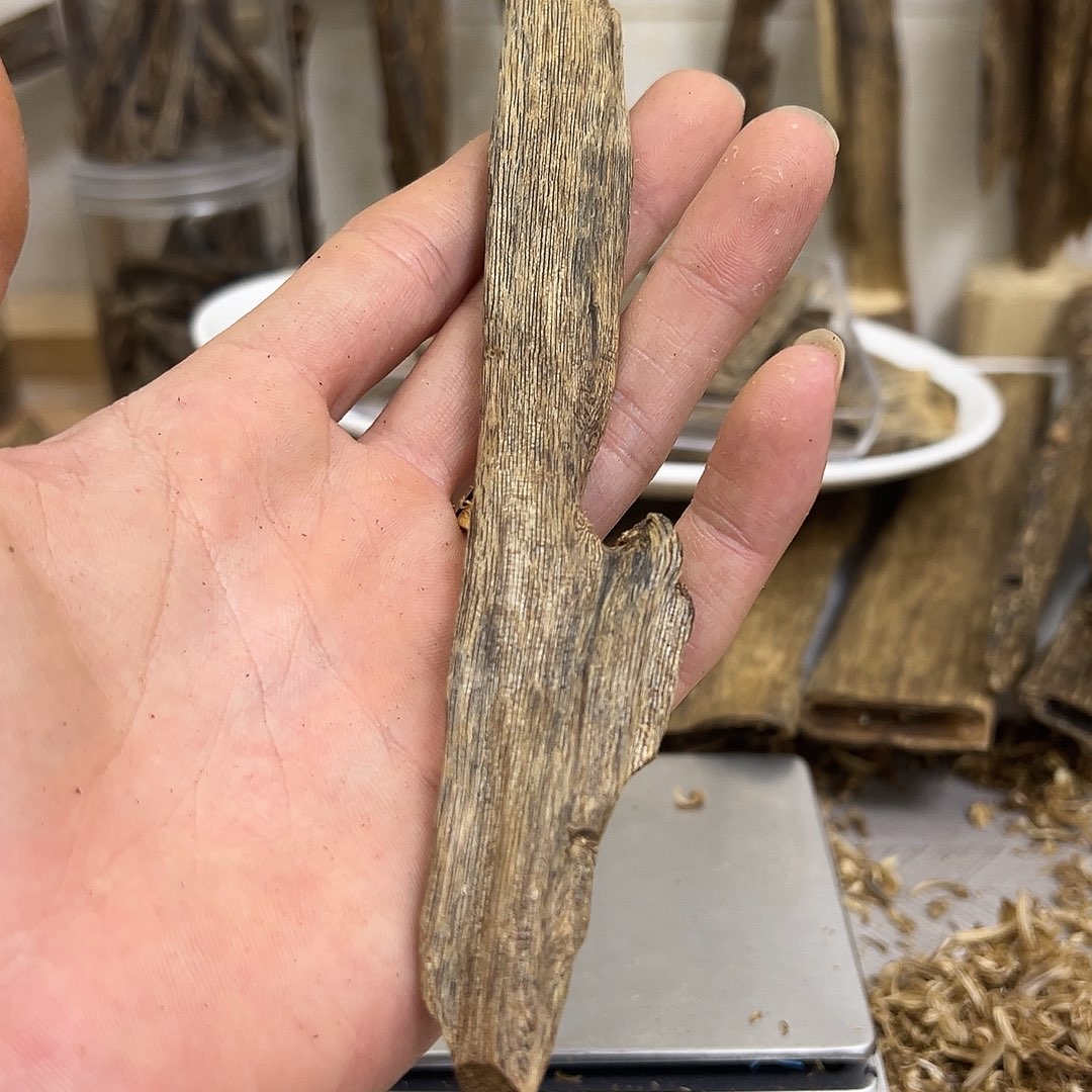 奇楠精勾干料21克➕