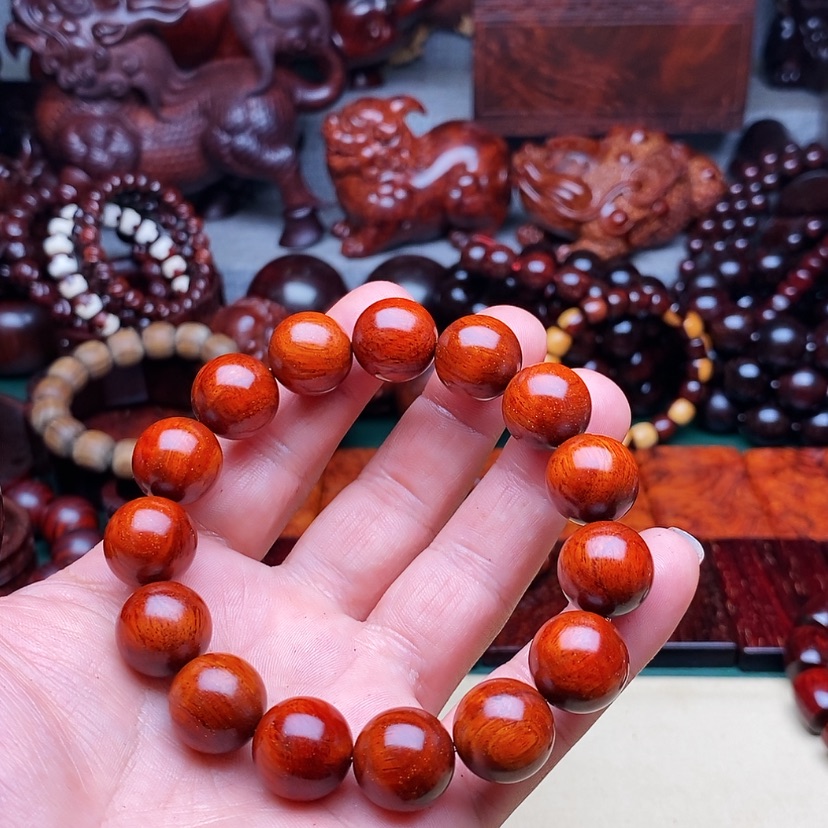 【闪购商品】檀香紫檀（小叶紫檀）多样性发其一小叶紫檀1.5