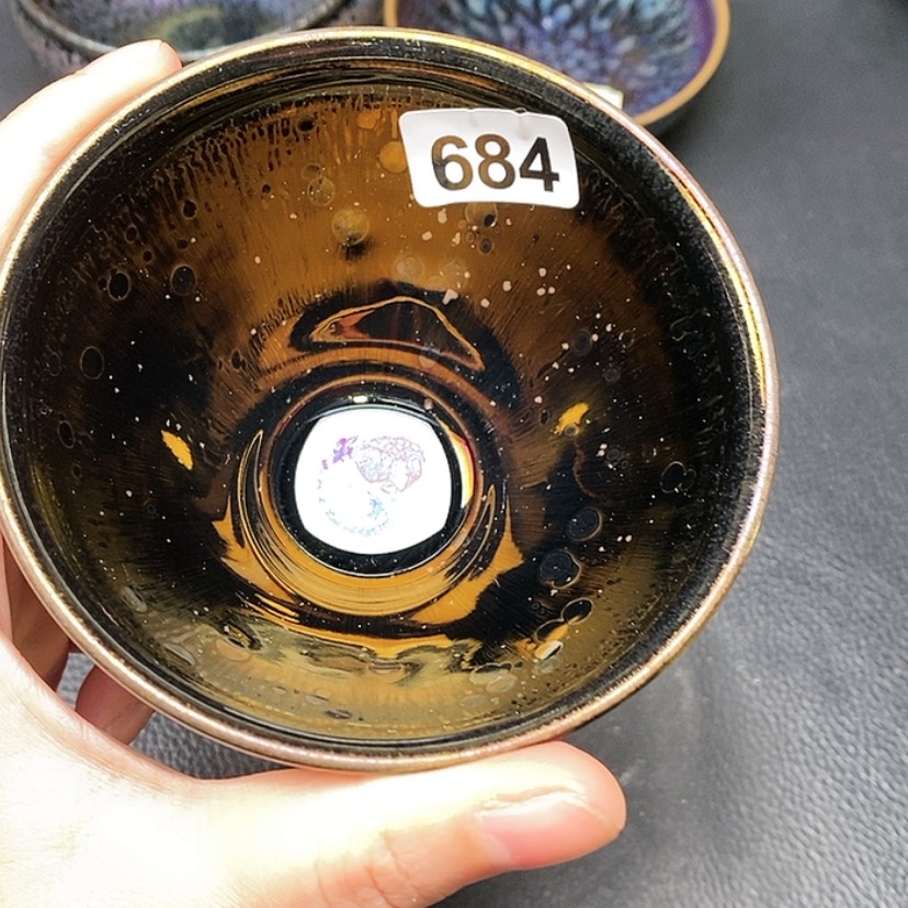 【闪购商品】茶盏全手工打造建盏