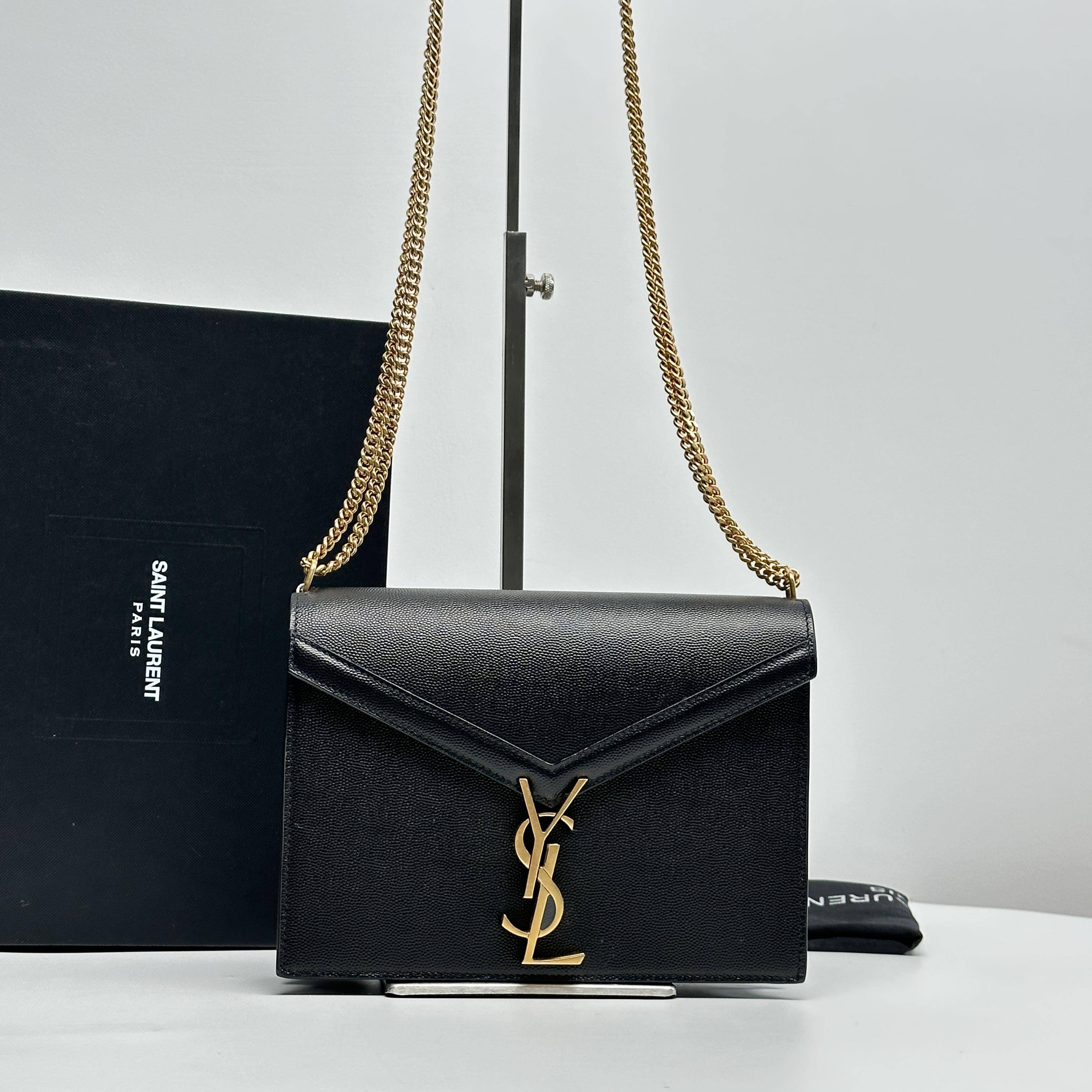 胖虎安安/圣罗兰/95新/公价0/箱包/斜挎包/312501230320