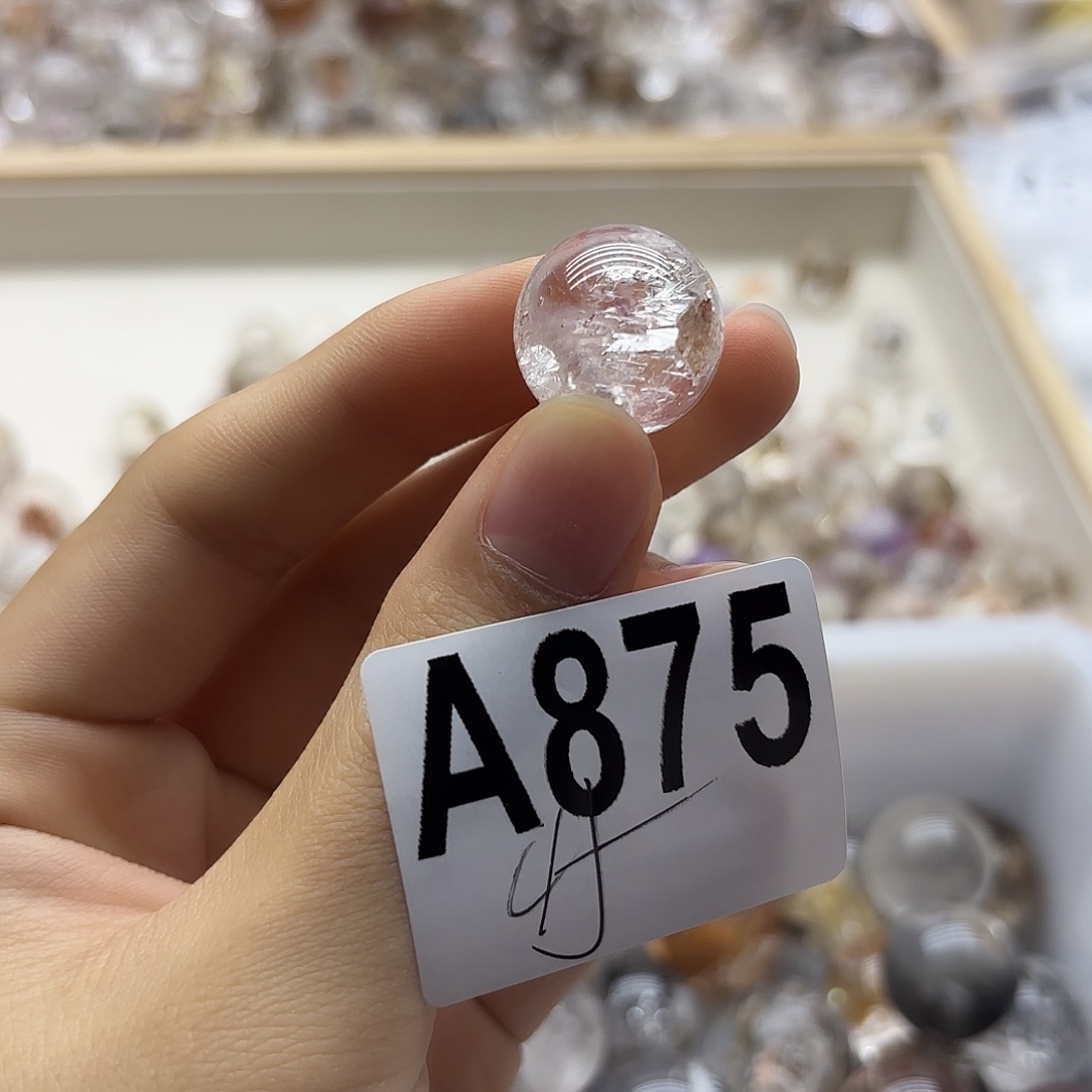 c***s珠宝半成品水晶未镶嵌875