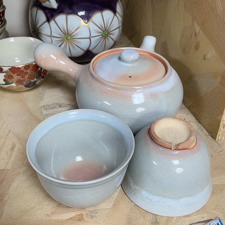 瓷片036 一人直播，看品直播间说序号