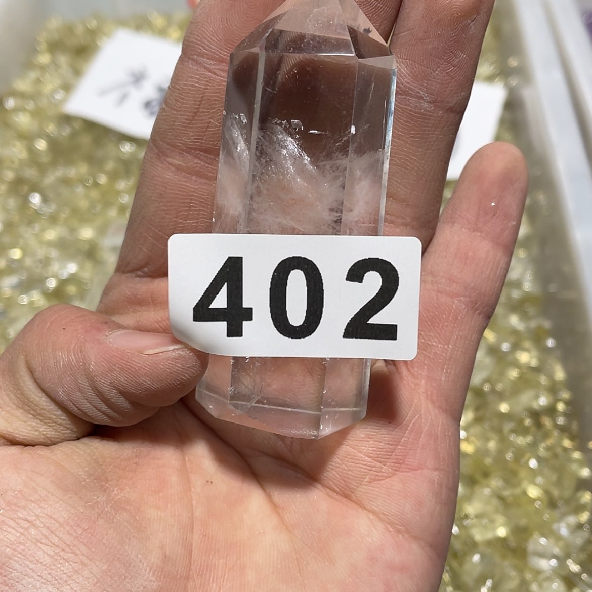 【闪购商品】水晶大型摆件（非配饰）未镶嵌