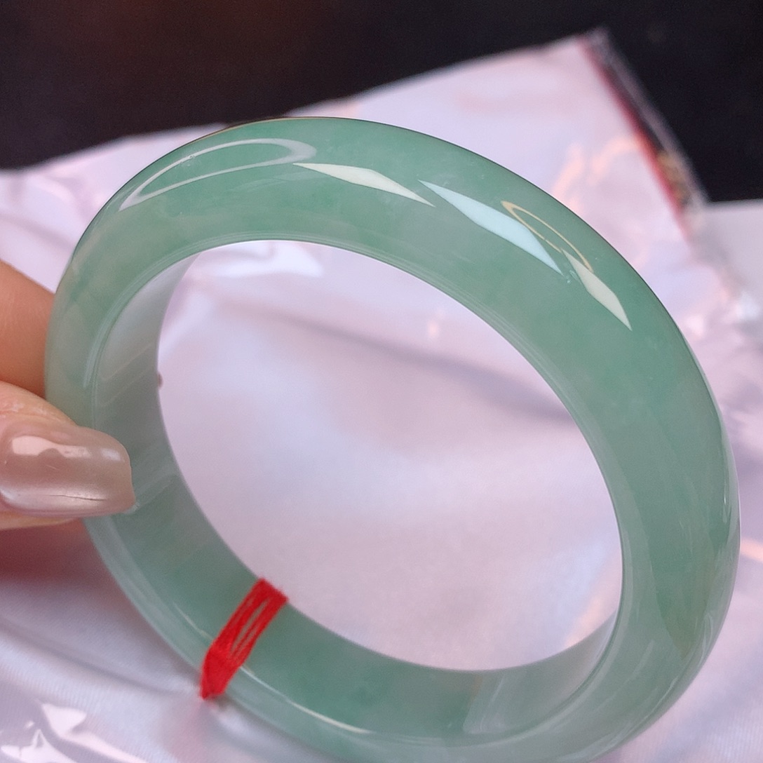 【闪购商品】翡翠手镯未镶嵌56翡翠手镯